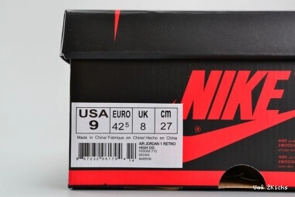 BestValue Jordan 1 Air Retro 340 OG High 0919